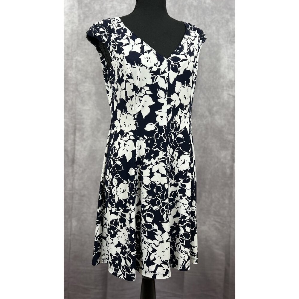 Connected Sleveless Dress